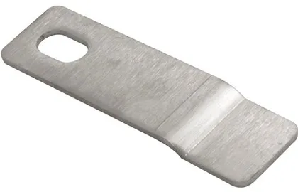 Bolt-Down Bracket Kit, Replacement for Pentair Heaters