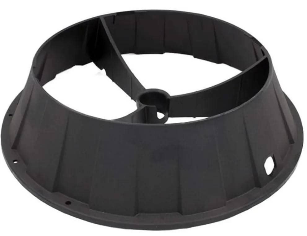 Filter Clamp and Seal Kit with Manual Air Relief Assembly