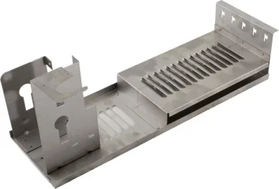 Burner Tray Shelf, 125 BTU, Replacement for Teledyne Laars