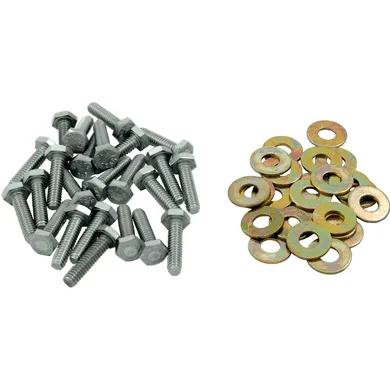 Bolt Kit for R185-R405 Heaters, Replacement for Raypak
