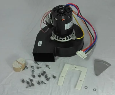Blower Assembly with Gaskets, Replacement for Teledyne Laars Heaters