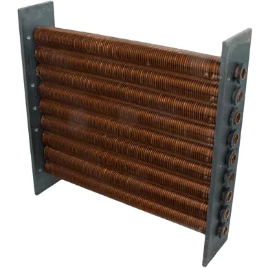 Tube Bundle for 263 and 263A Versa Pool Heaters, Replacement for Raypak