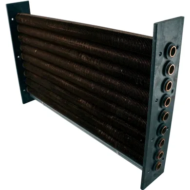 Tube Bundle, Metal ASME, for R405B Pool Heater, Replacement for Raypak