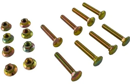 Bolt Kit for 151, 153 and 155A Heat Exchangers, Replacement for Raypak