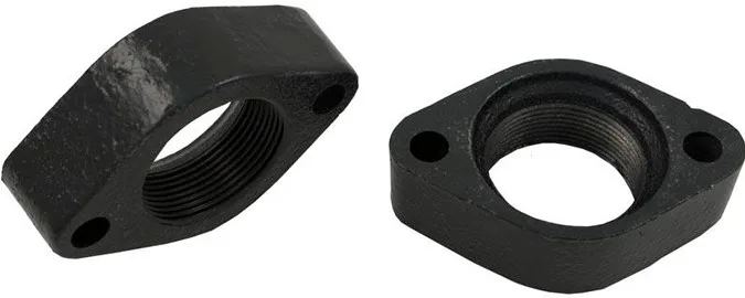 Flange Kit, 1-1/2-Inch, 2-Pack, Replacement for Teledyne Laars