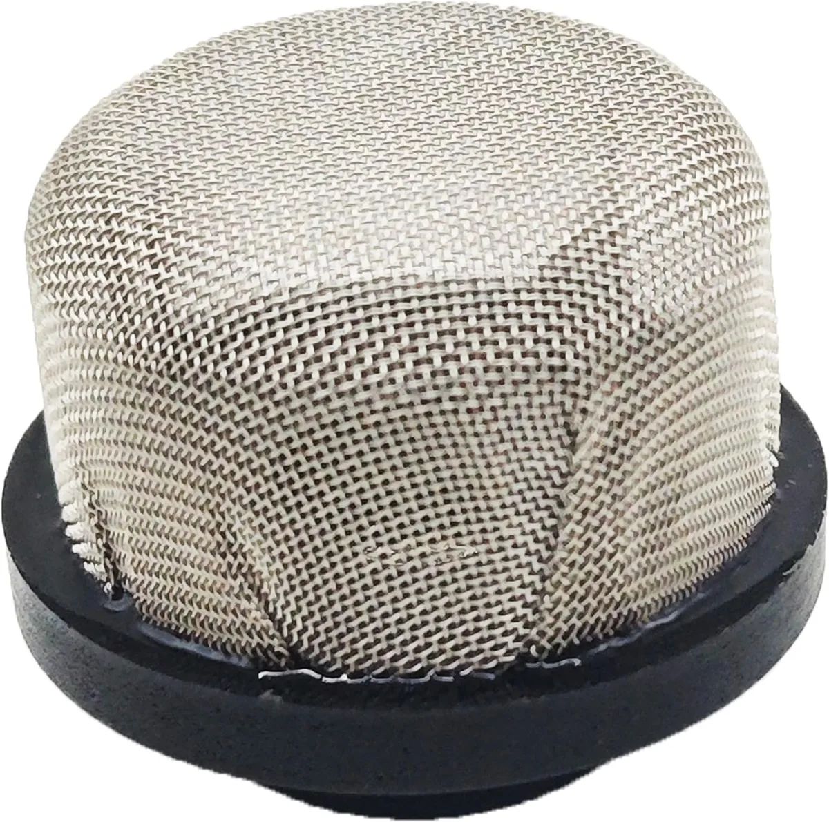 Stainless Steel Air Vent Strainer, 1/4-Inch, for D.E. Filter