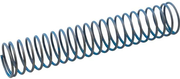 Bypass Valve Spring, Blue, for 250/325 BTU, Replacement for Teledyne Laars