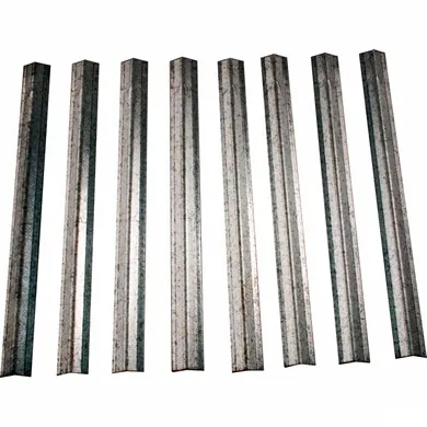 Baffle Kit, 8-Piece, for R185 and R185A Pool Heaters, Replacement for Raypak