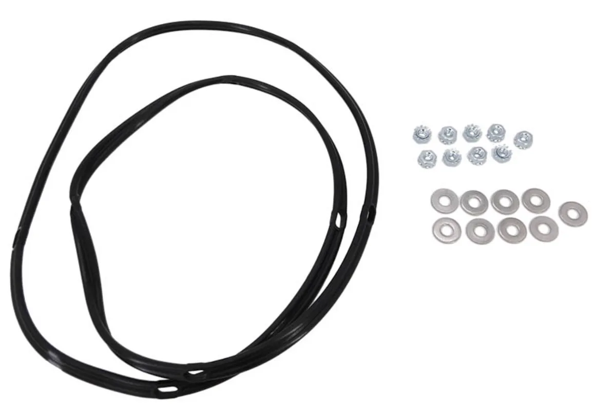 Combustion Chamber Gasket Kit for MasterTemp 125 Heater, Replacement for Pentair