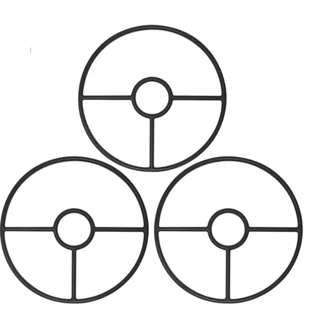 Valve Seat Gasket for Selecta-Flo Valve (3-Pack)