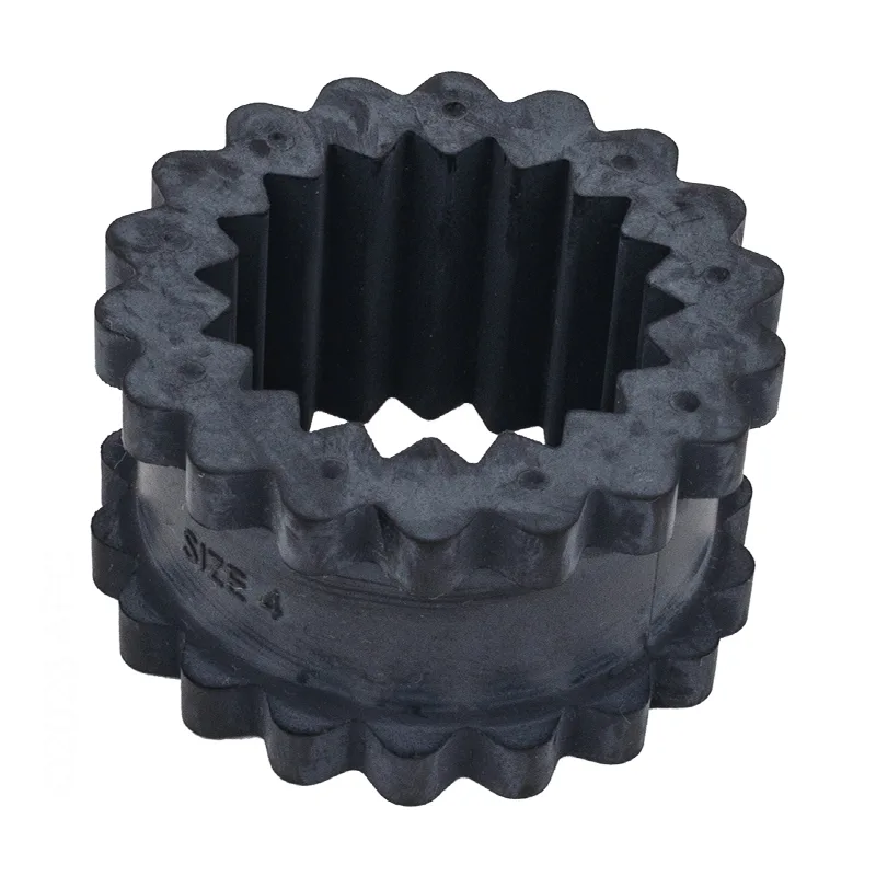 Pump Coupler Insert Kit, Compatible with Raypak 4J Taco Pump