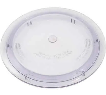 Tapa de prefiltro, 6-3/4-Inch OD, compatible con bombas Jacuzzi serie Magnum