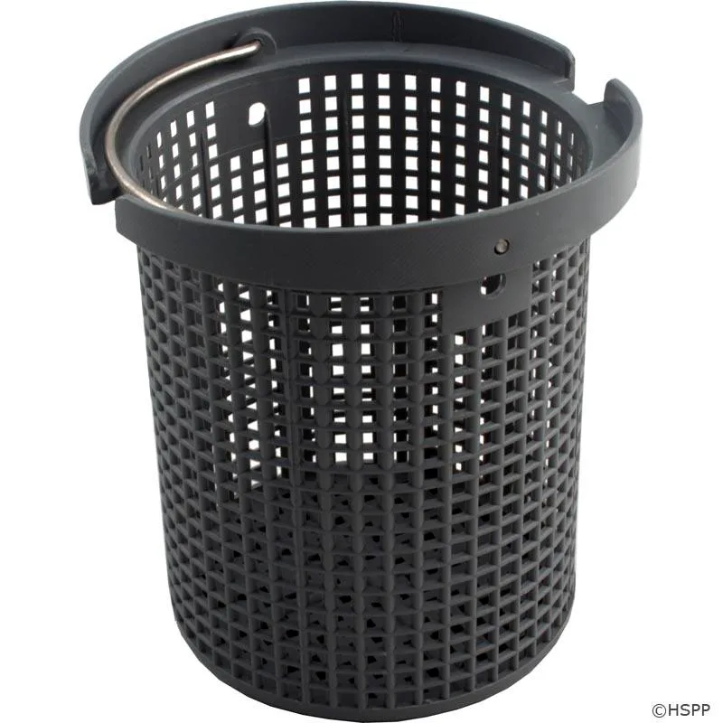 Strainer Basket, 5-Inch, Plastic, for A Series Pumps