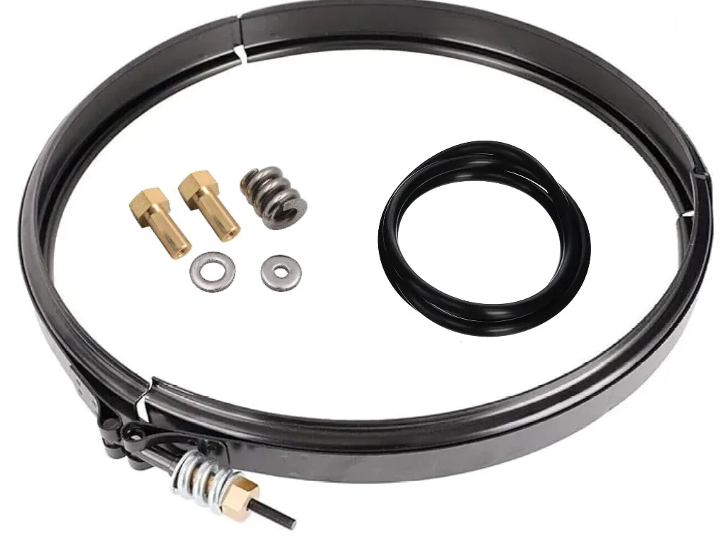 Tension Control Clamp Kit for FNS Plus/Quad DE/Clean & Clear Plus (190003)