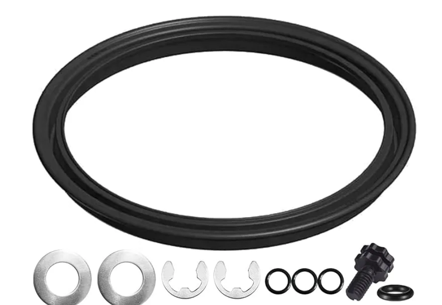 Diaphragm Gasket and Bump Shaft Kit for Perflex DE Filters (ECX5000G)