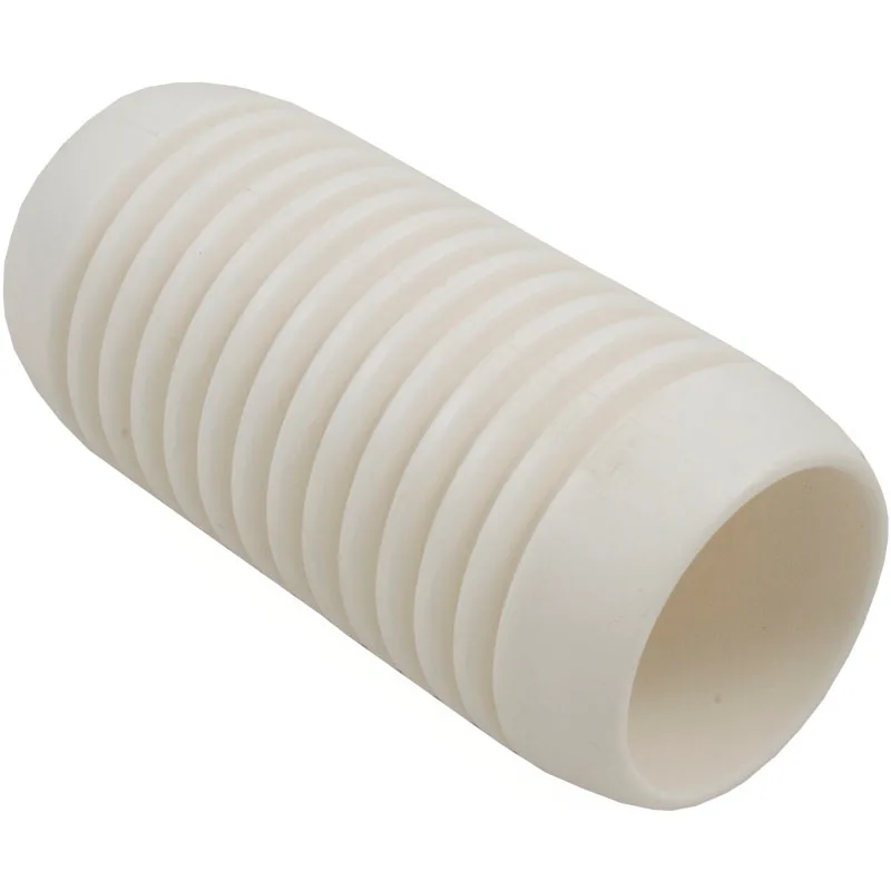 Hose Connector, 1.5-Inch, White, Compatible with Zodiac Baracuda Ranger Cleaner