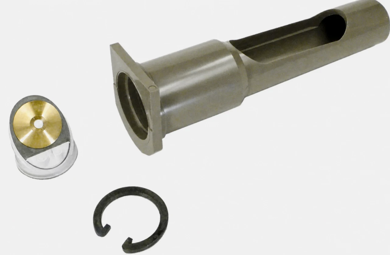 Diaphragm Gasket, Shaft Kit and O-Ring for DE Filters EC65/EC75 (ECX1105)