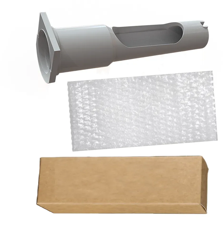 Flow Diffuser Check Valve Clamp for Perflex DE Filters