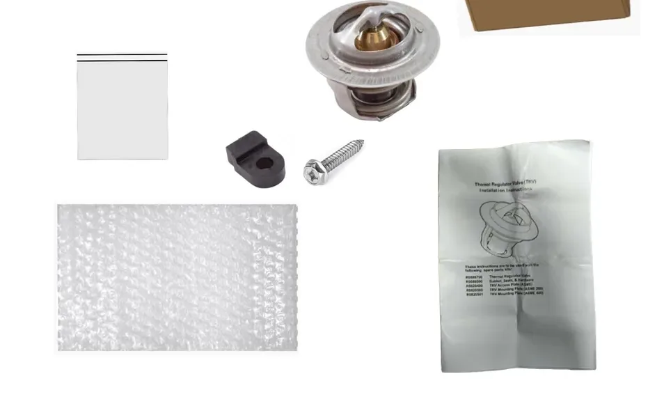 Thermal Regulator Valve Kit for JXi 200/260/400 Heater