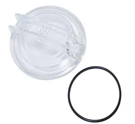 Threaded Strainer Cover for Super II Pump