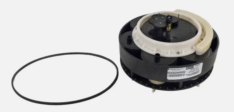 4-Port Water Module with O-Ring