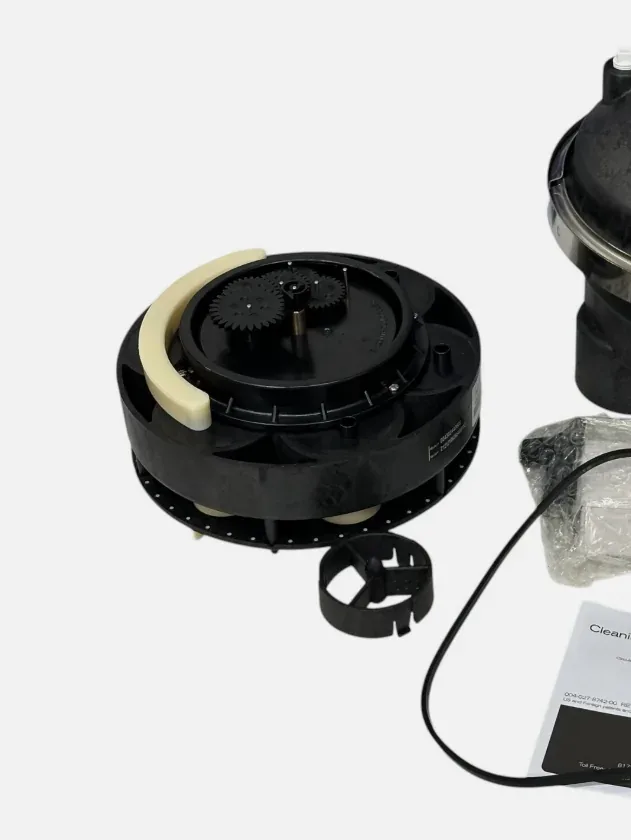 4-Port Water Valve Module with Shell, 2-Inch
