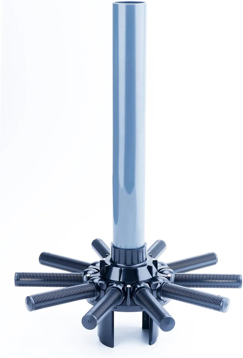 Lateral Assembly with Center Pipe for Sand Filter