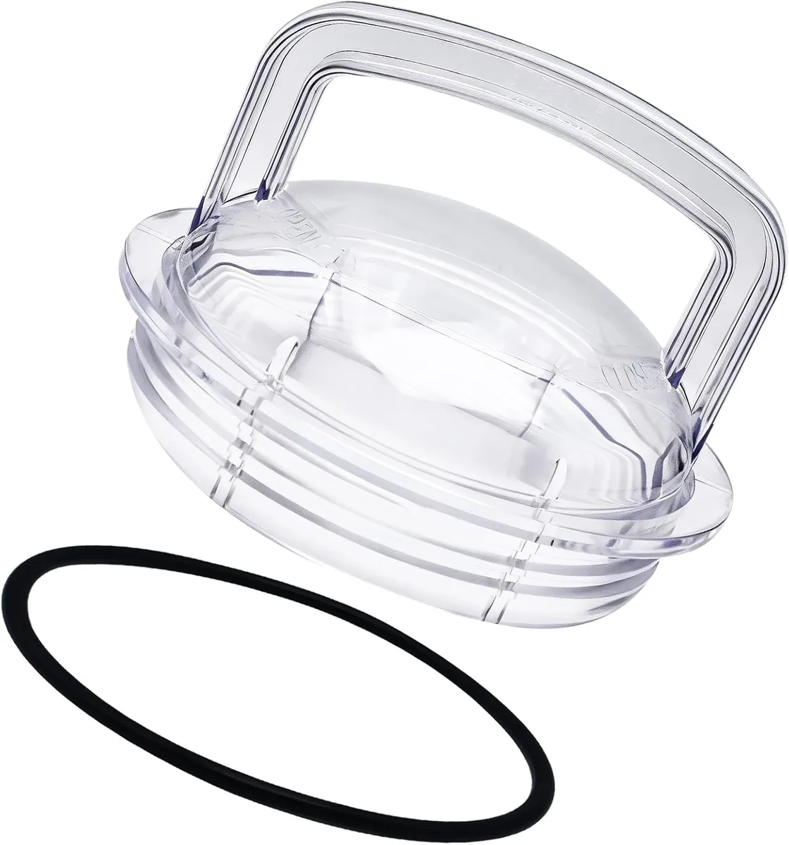 Strainer Pot Lid Replacement for Inground Pool Pump