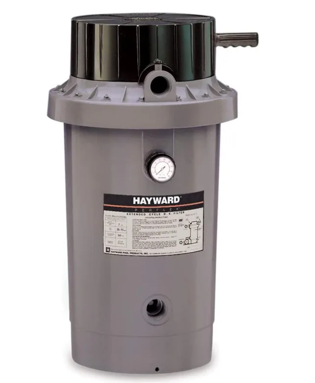 Perflex Diatomaceous Earth (DE) Pool Filter