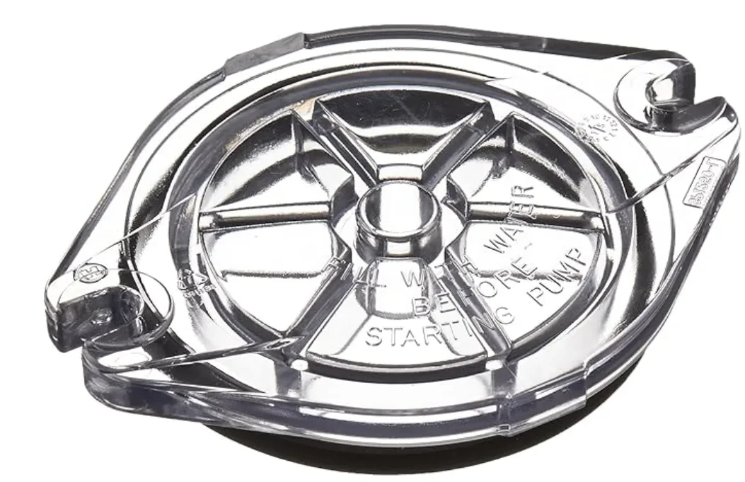 Pump Housing Assembly