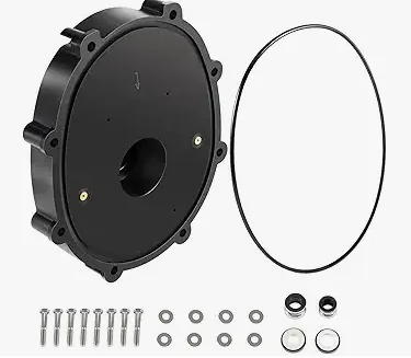 Pool Pump Lid, O-Ring, Basket and Diffuser Bundle (R0448700)
