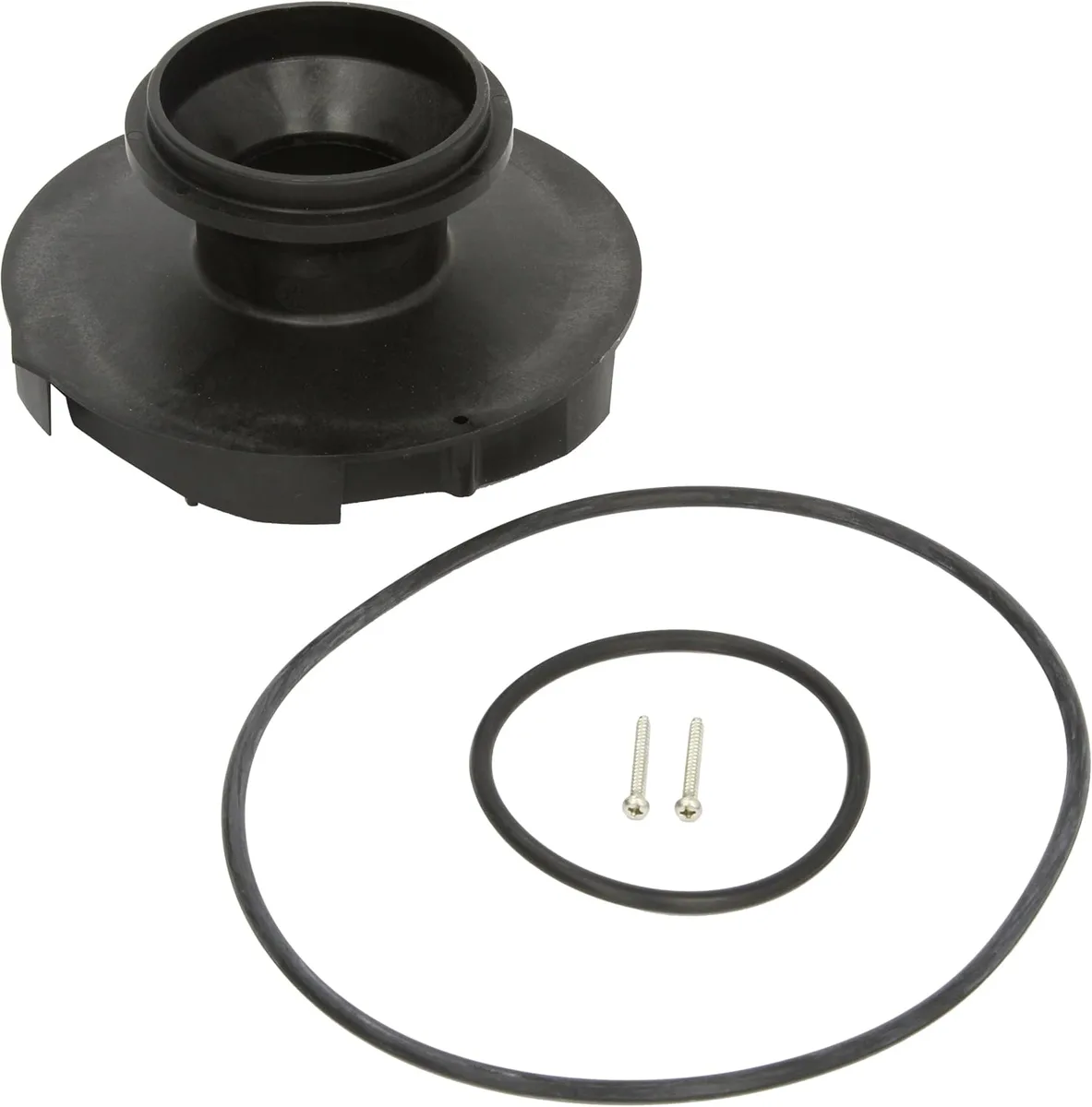 1.5-2.5 HP Diffuser, Backplate O-Ring and Screw Kit for FloPro FHPM Pump