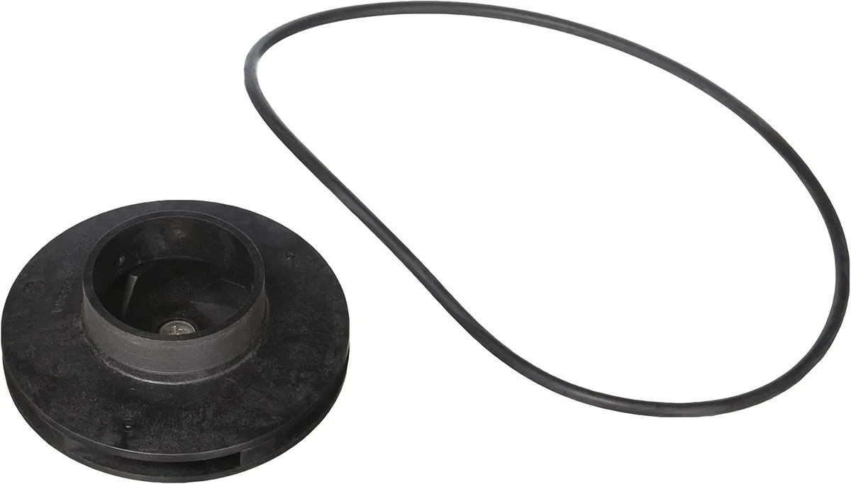 Impeller, Screw and Backplate O-Ring Kit, 1.5 HP, FloPro FHPM Series