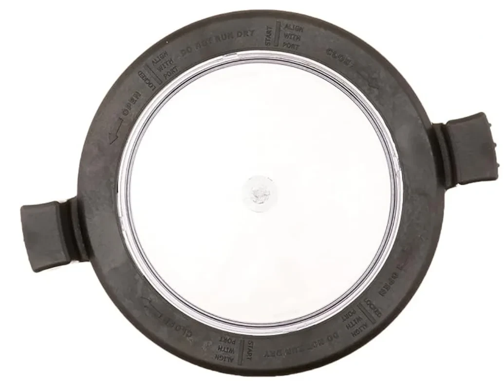 Lid with Locking Ring and Seal Kit for Jandy Pool and Spa Pumps
