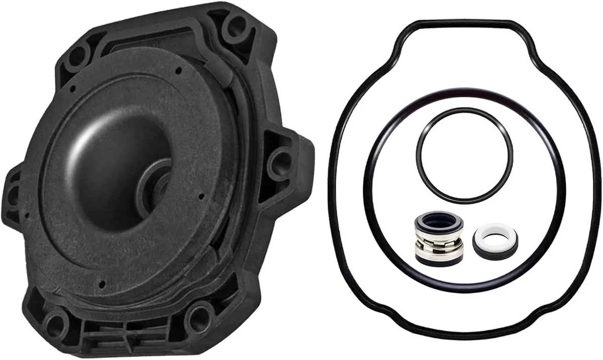 TriStar Pump Rebuild Bundle (Seal Plate, Impeller, Diffuser, Housing)