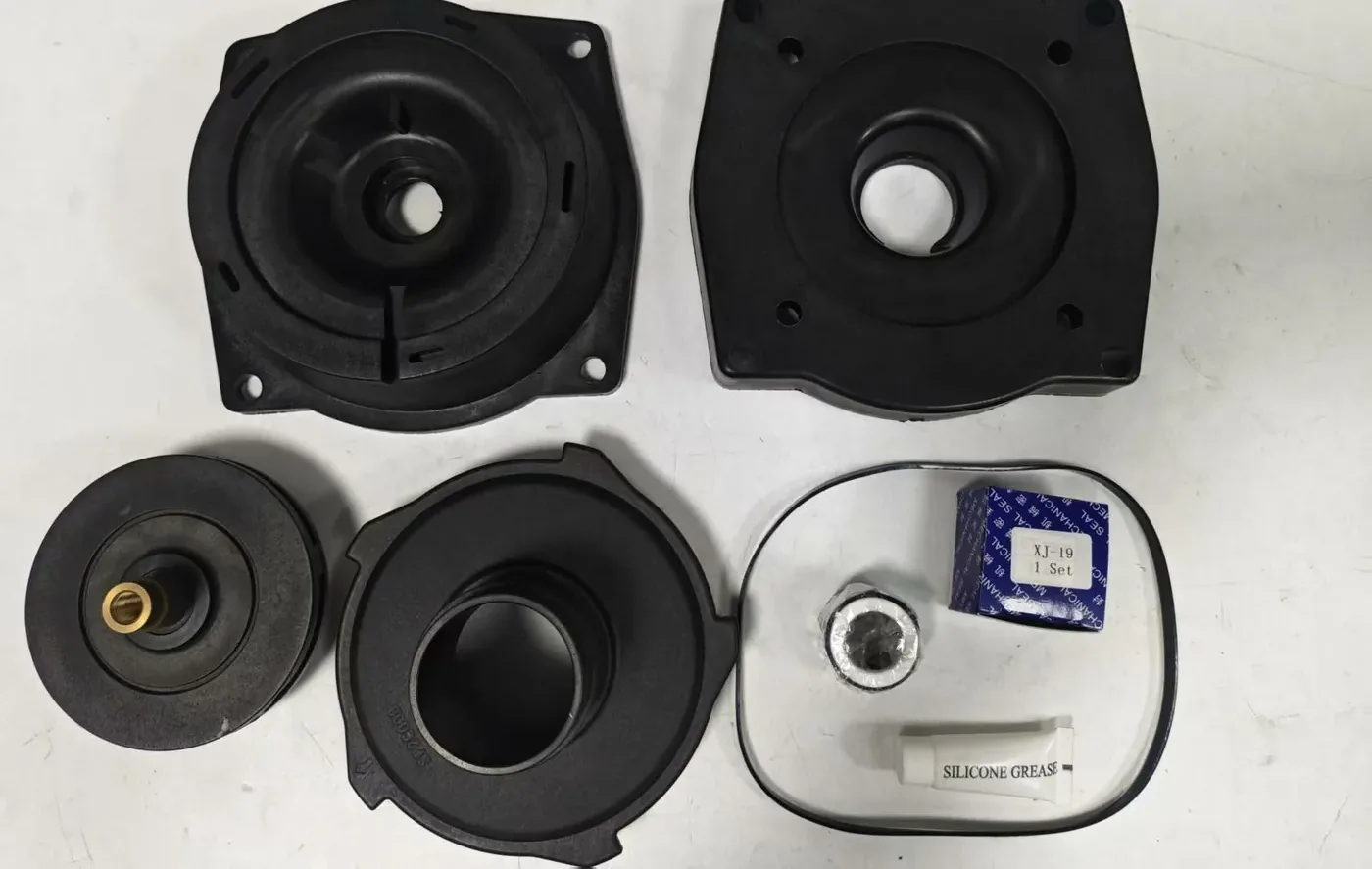 Drivetrain Upgrade Kit for Super Pump, 1 HP