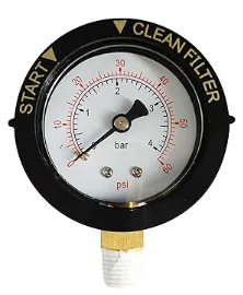 Lid Tank Assembly for Pool and Spa Filter