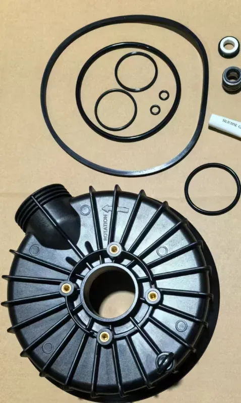 Challenger Pump O-Ring Rebuild Kit