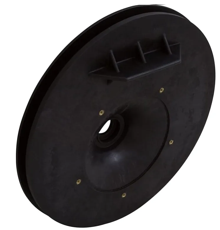 Multiport Valve Repair Kit with Spider Gasket (GO-KIT6), Black (C176-47P1)