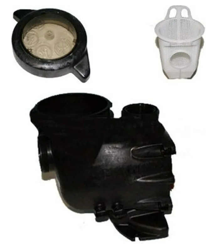 Pump Housing for Max Flo II Pump