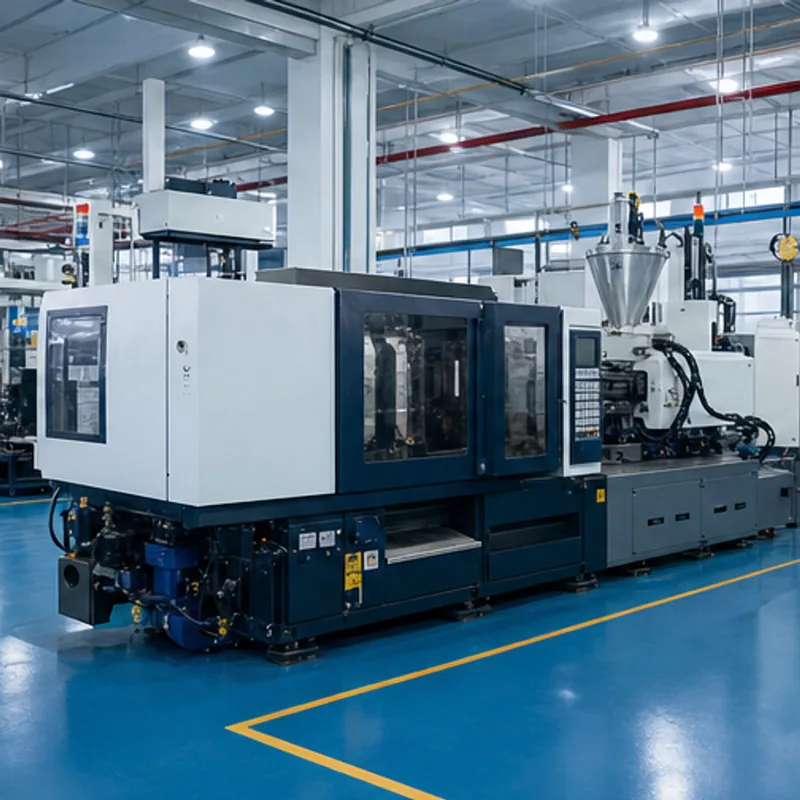 Injection molding