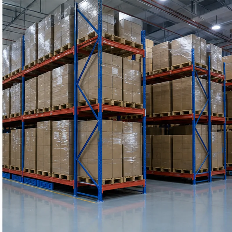 Packaging & shipping